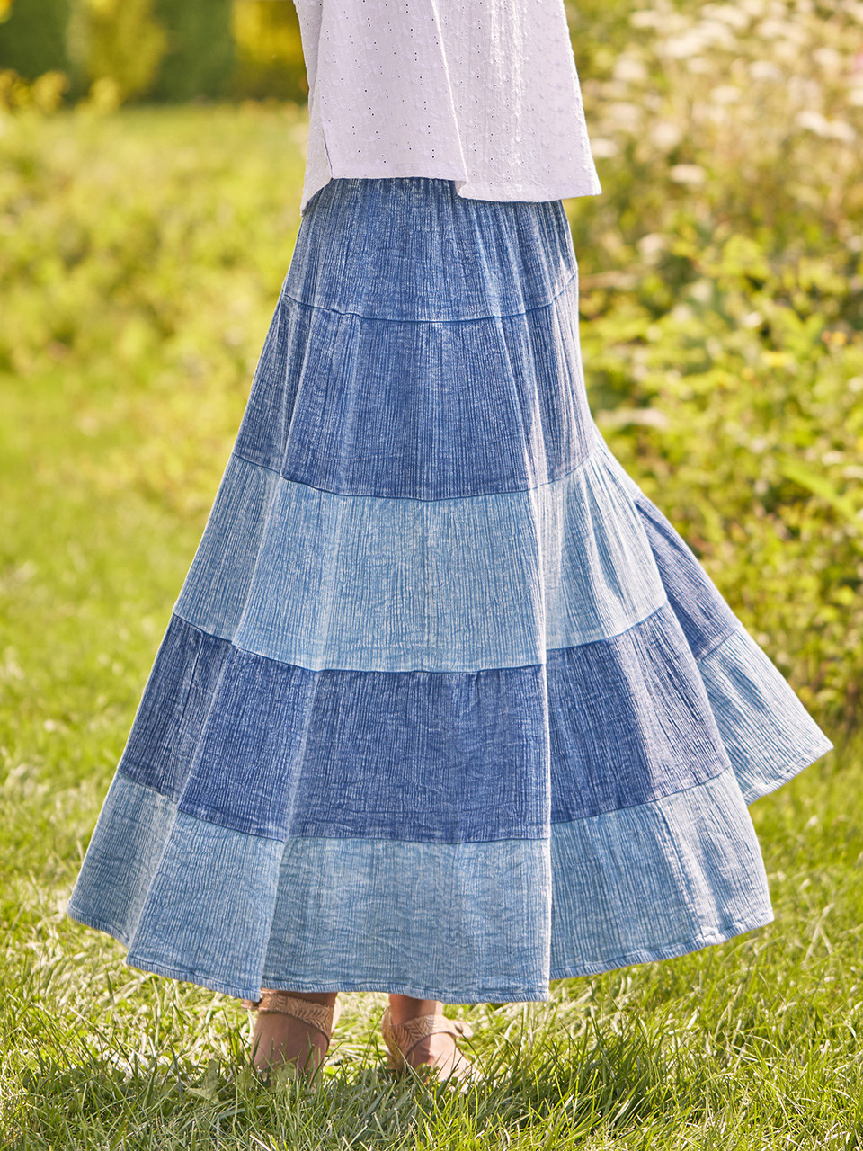 Wander Skirt | Shop Beautiful Designs by April Cornell