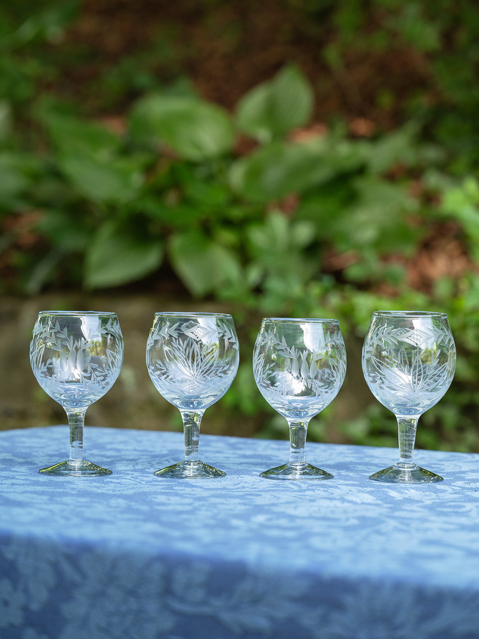 April Cornell Boheme Wine Glass - Thumbnail 2