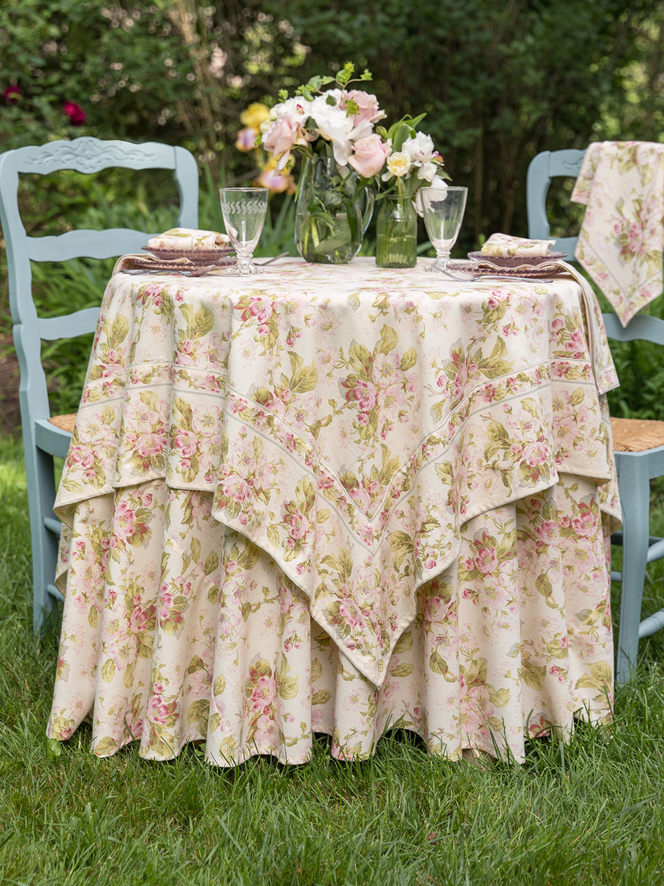 新品caramel vintage floral Bloomer 12m Caramel Antike Garden Rose (Ca-Grown) - 12st. - Ramirez