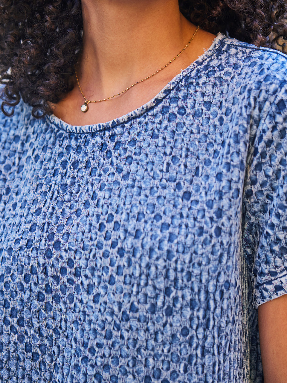 Oh April - Fleur Blouse main image 1