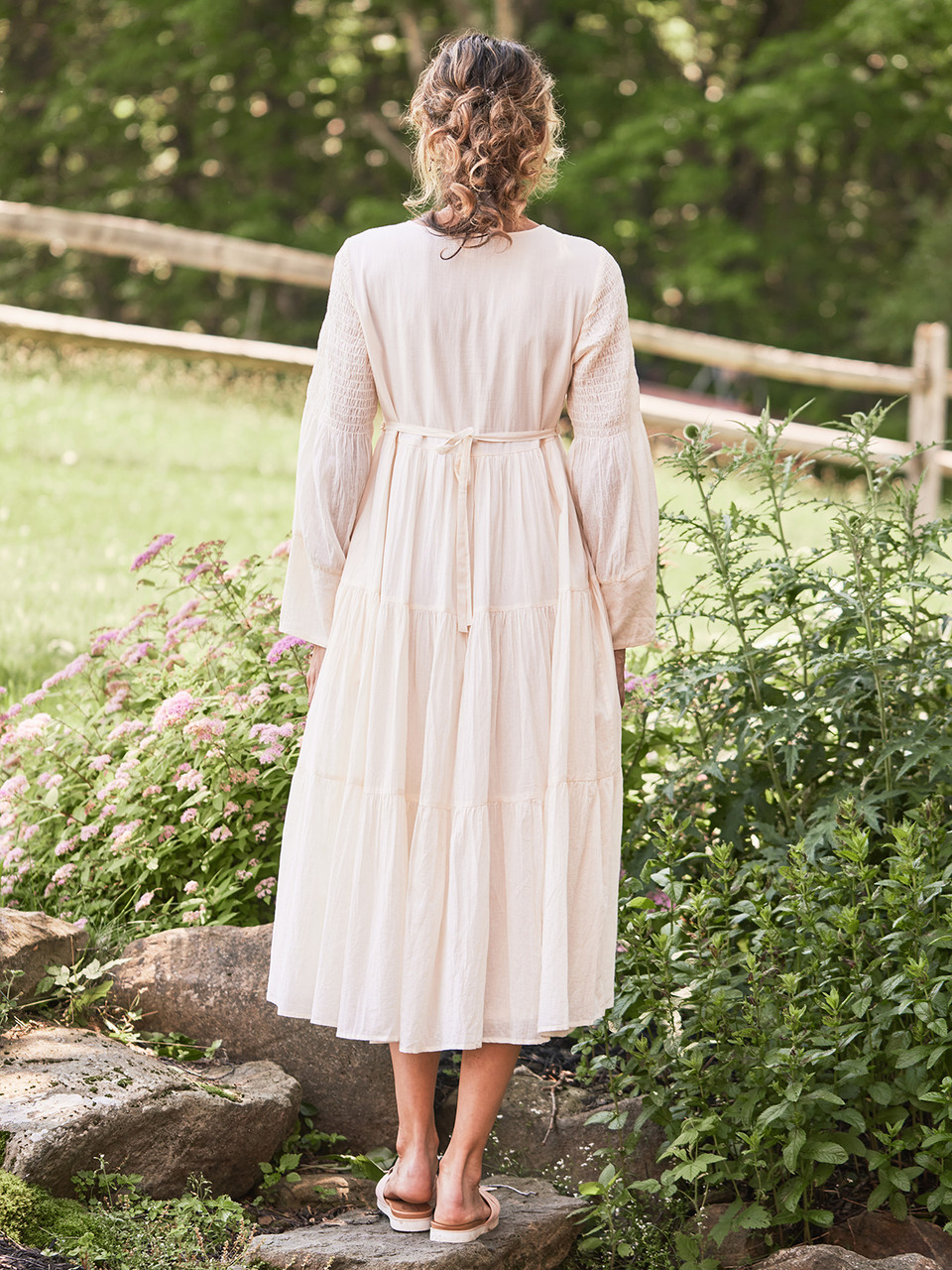 sequin mini dress with long sleeves The Ophelia Dress