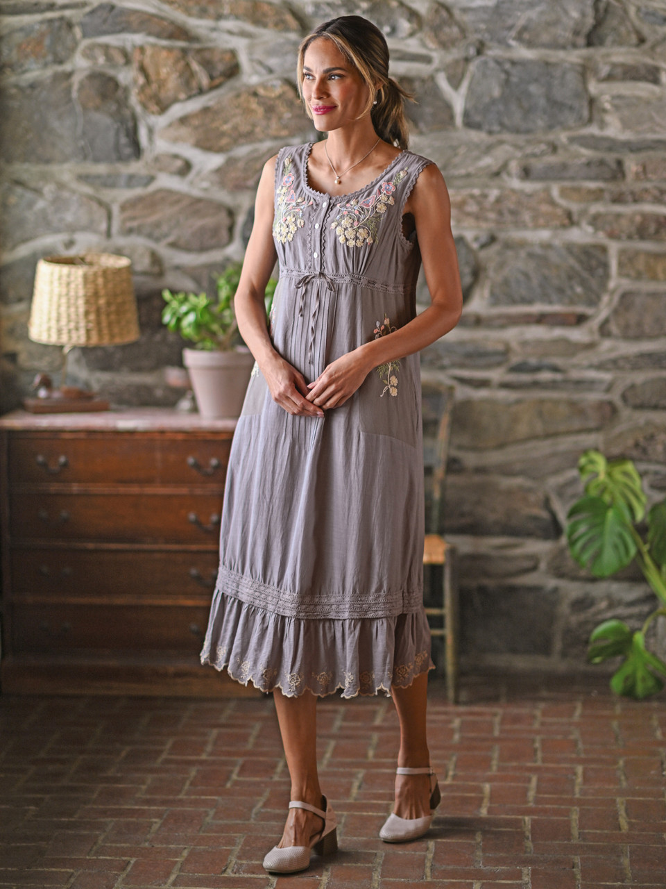 Mariah Dress | Shop Beautiful Designs by April Cornell
