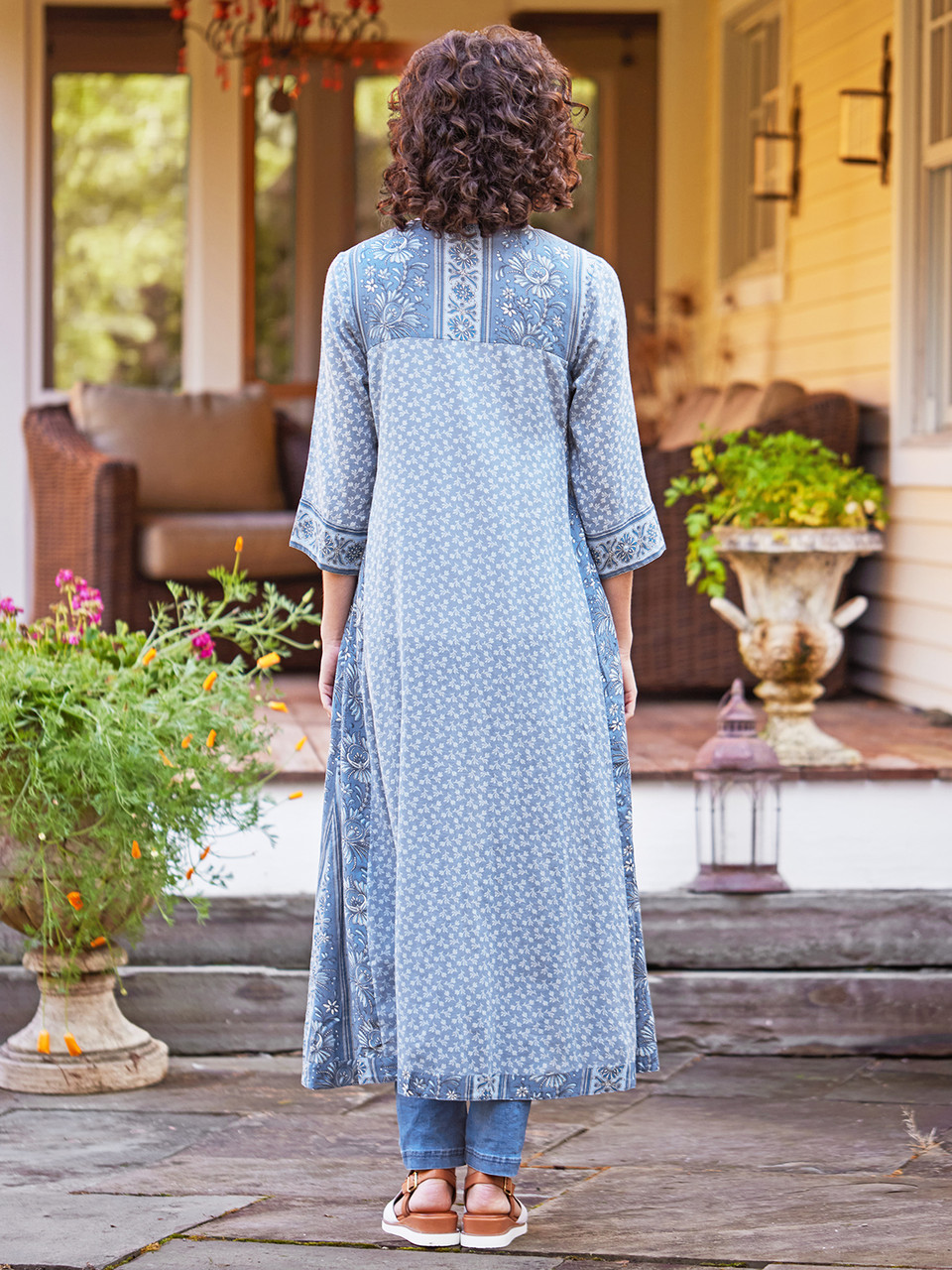 Kenna Jacket | Shop Beautiful Designs by April Cornell