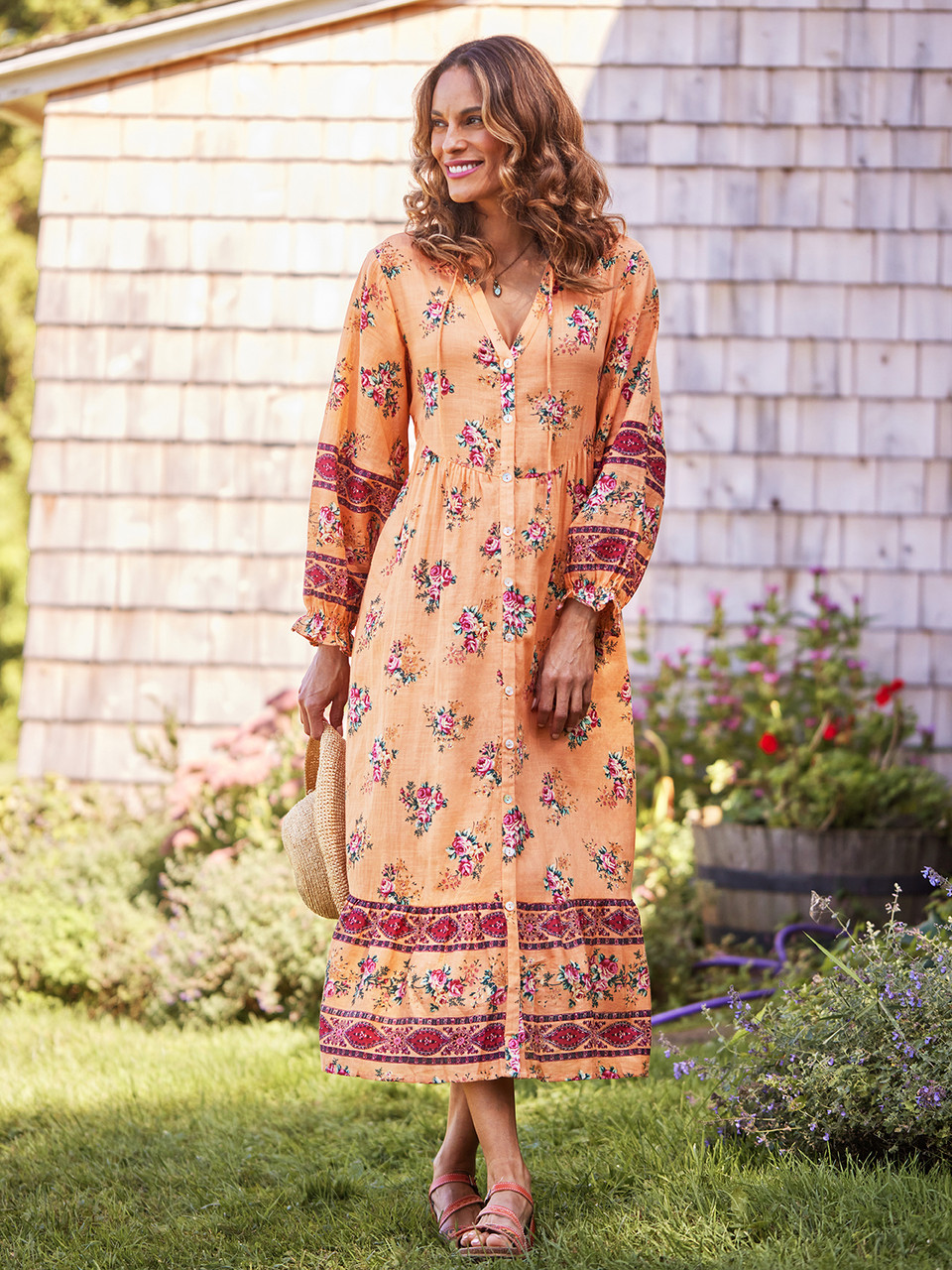 Carmel by the Sea Bohemian Dress | Shop Beautiful Designs by April