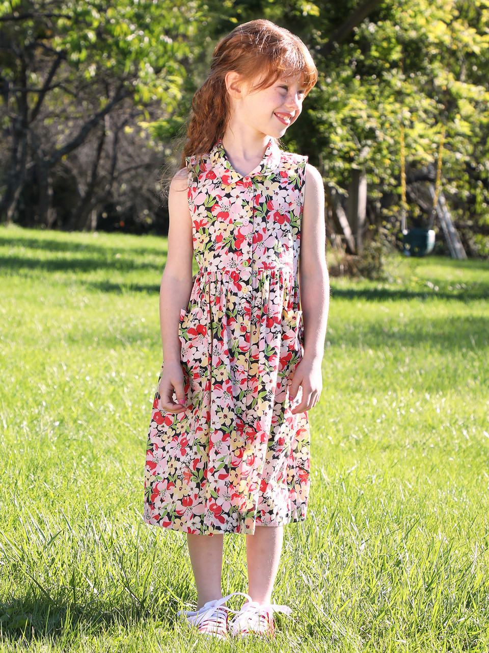 Sadie Kids Dress Shop Beautiful Designs by April Cornell(04)