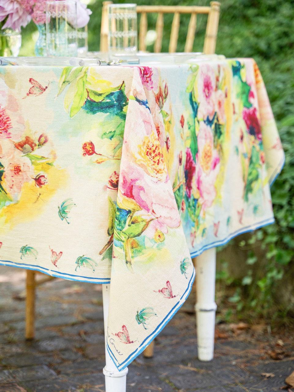 April Cornell Tablecloth - Thumbnail 4