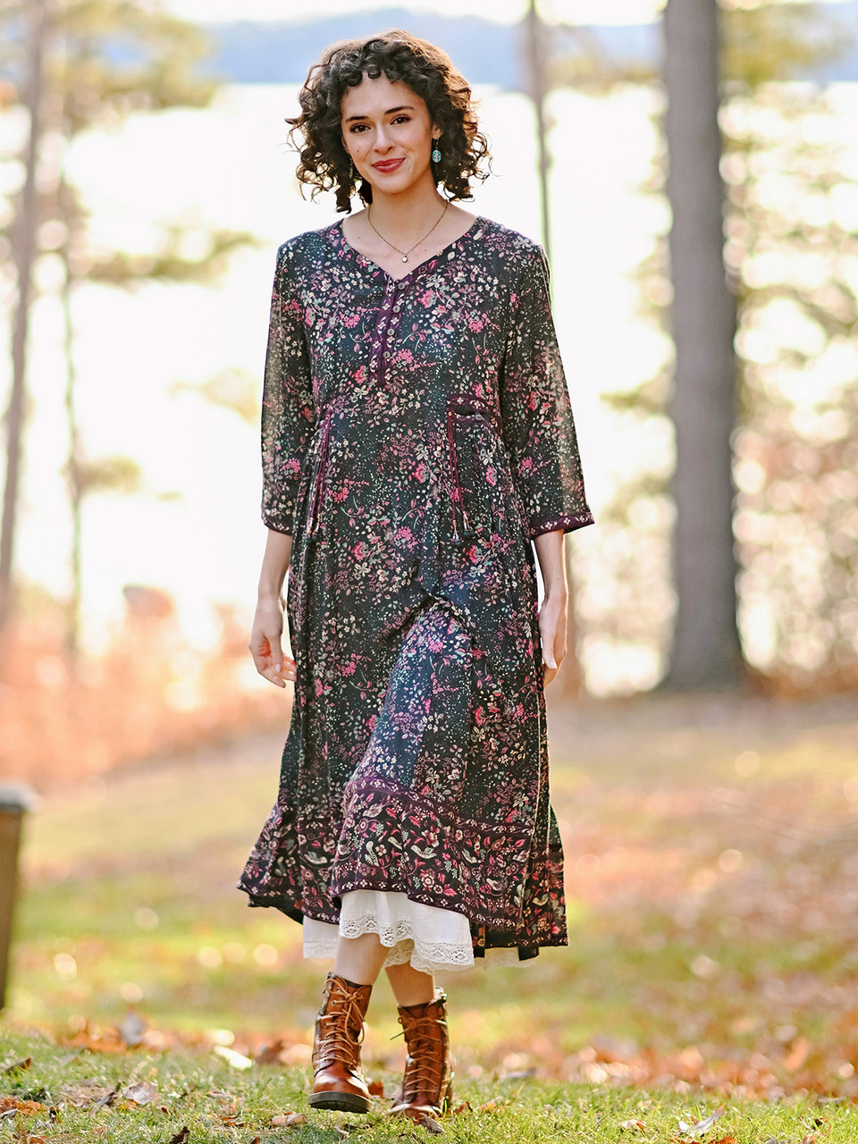 slim fit dress slacks NOOKIE Penelope Drape Gown (Thyme Green) Dress Hire – Dress for a Night main image 0