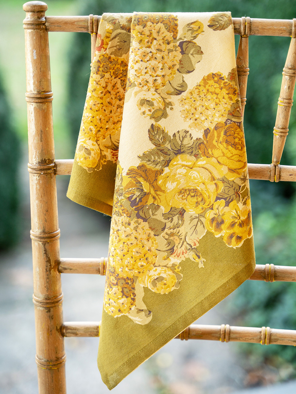 April Cornell Autumn Gathering Napkin