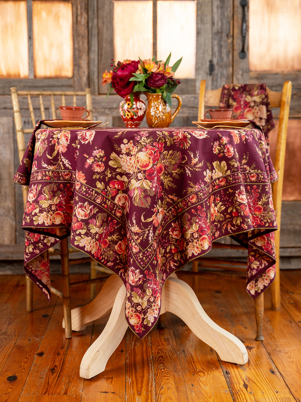 April Cornell Tablecloth - Thumbnail 3