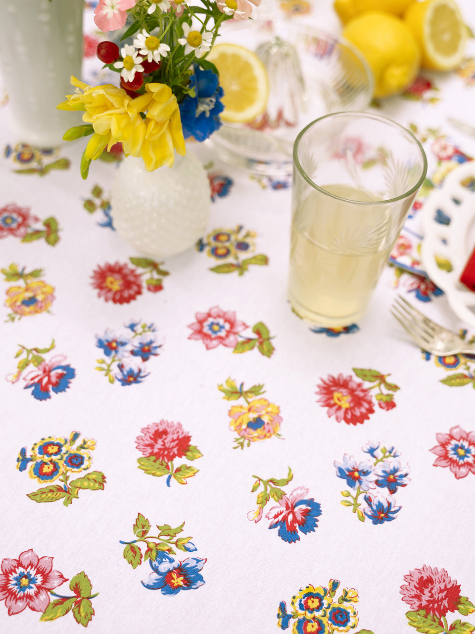 April Cornell Fruit Basket Cloth - Thumbnail 3