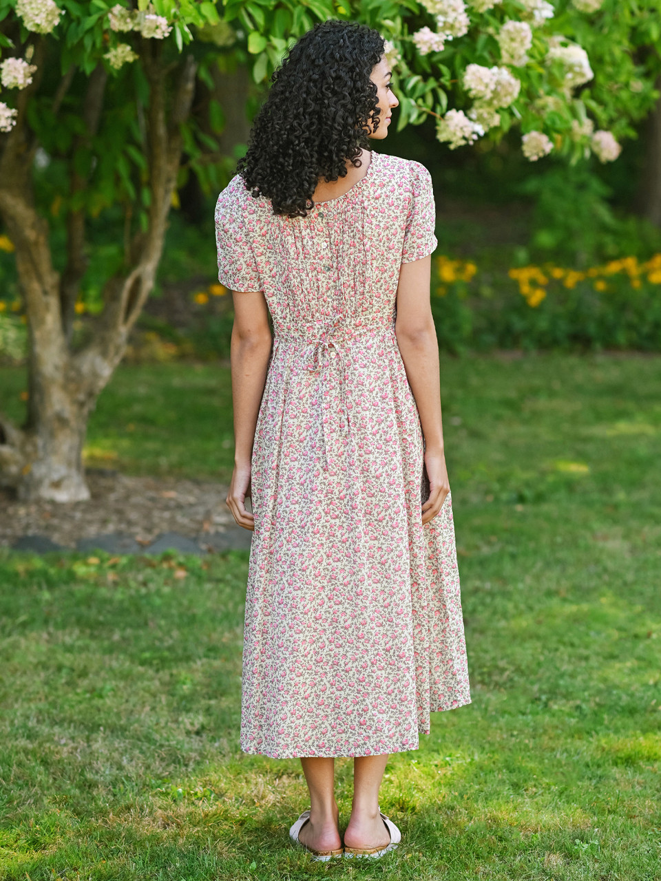 maxi dresses empire waist Tiered Dress Fresh Spinach Salad with Color:Custom Color ( Special instructions for seller ) cf-type-dresses