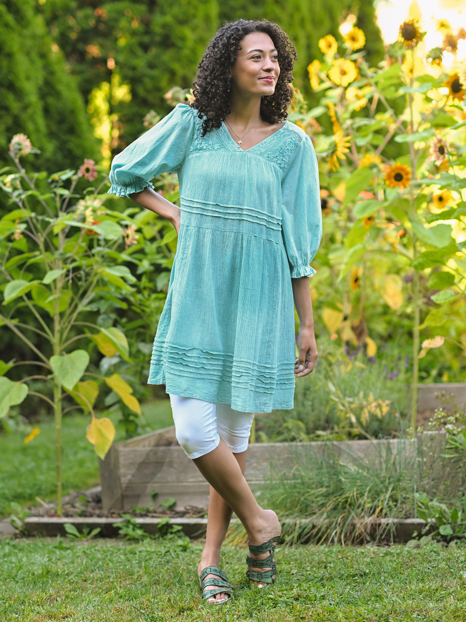 women collarless dress shirt Laydown Collar Dress Shirts | Shirts
