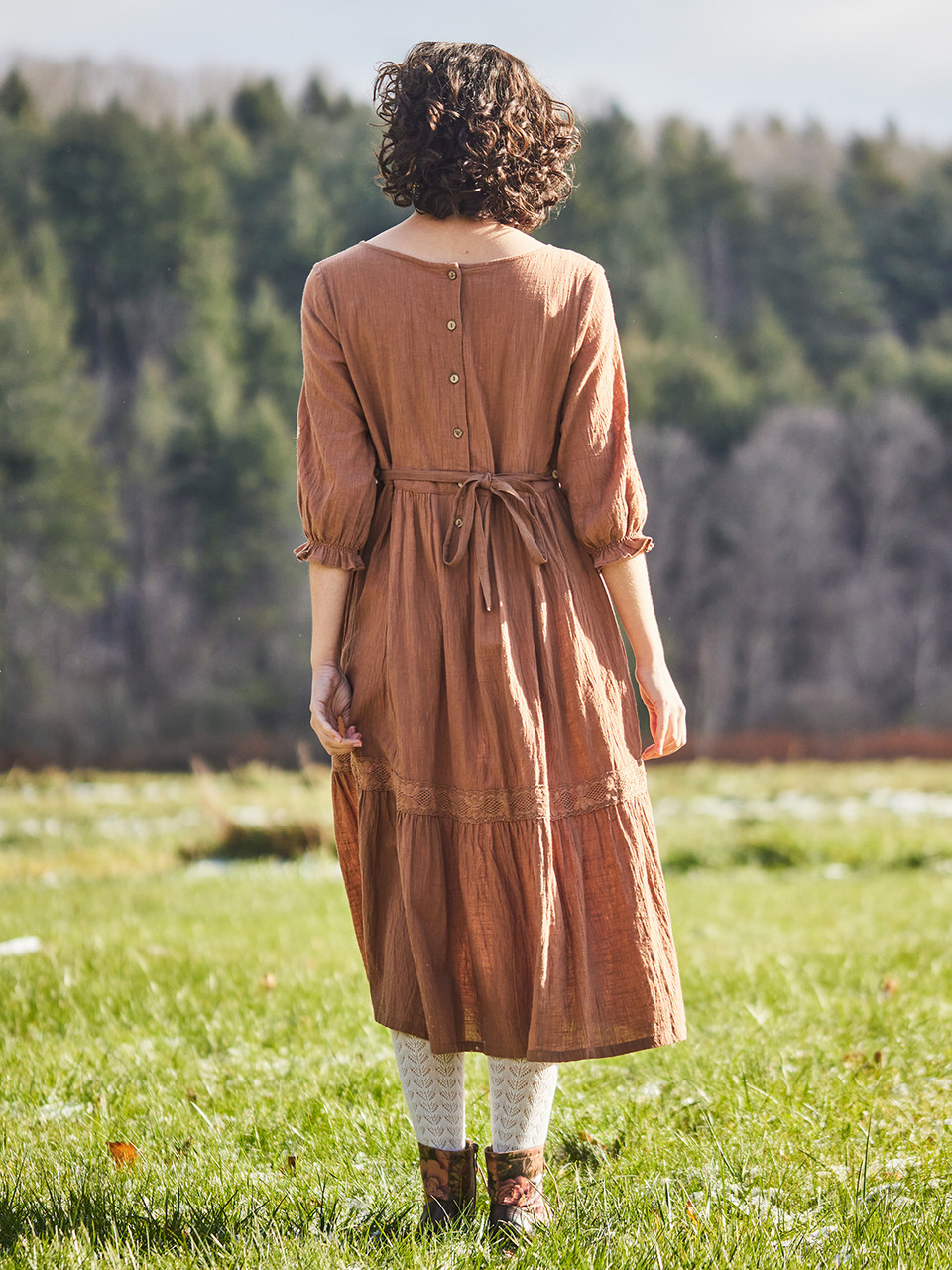 Botanist Dress | Shop Beautiful Designs by April Cornell