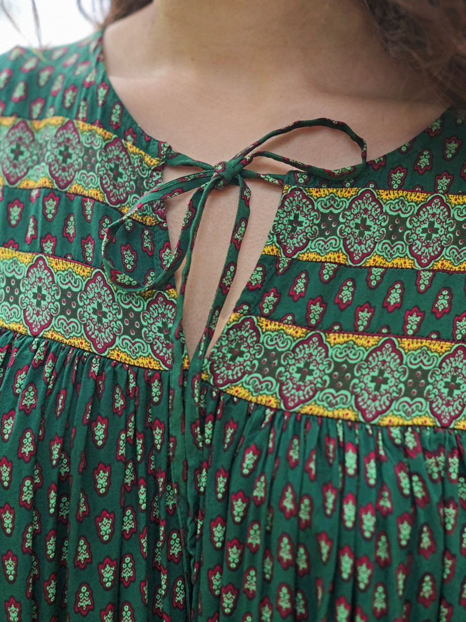 美品　ARTS&SCIENCE front smocking dress 中古・古着通販】ARTS&SCIENCE (アーツアンドサイエンス) front