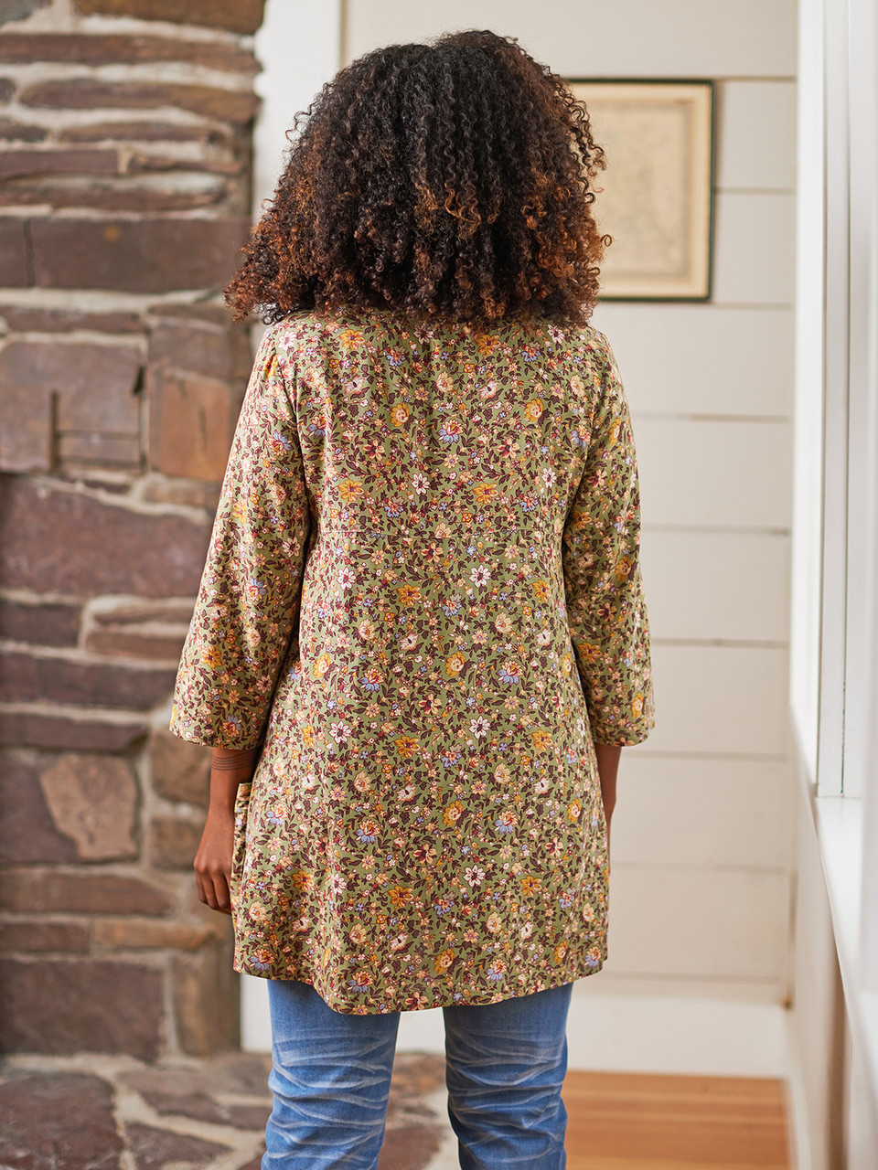 22SS MIRANDA TAIDAI SHEER TURTLE TOP トップス カットソー