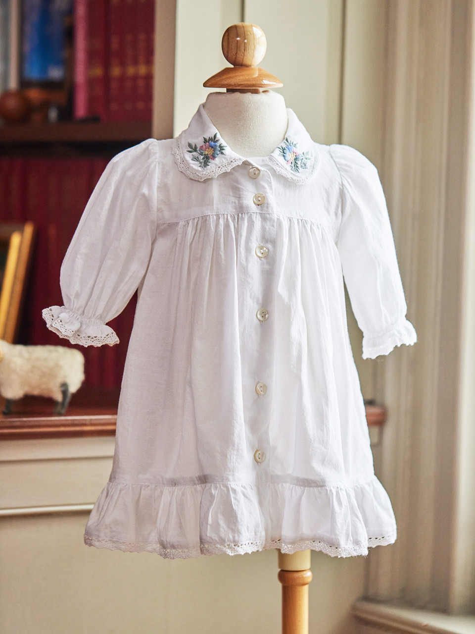 Josephine Baby Petticoat - Main Image