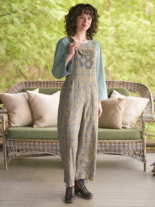 Mosaic Jumpsuit
