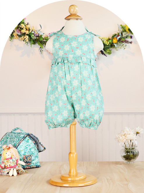 ロンパース・カバーオール Apolina kids Cece bubble Romper 18-24m Apolina kids Cece bubble Romper 18-24m