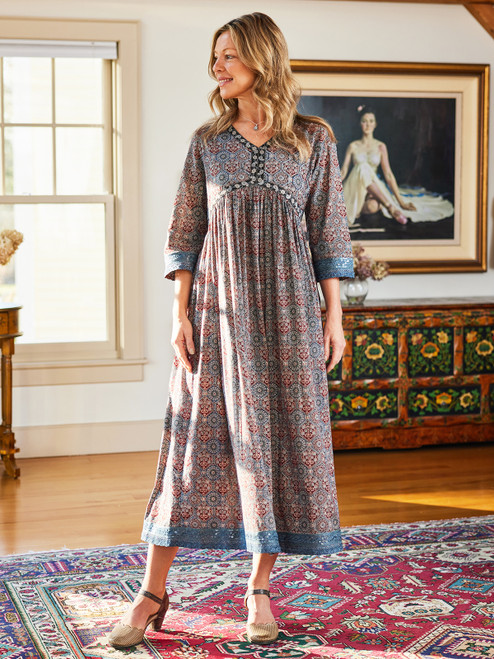 Persia Scarf | Shop Beautiful Designs by April Cornell Persia Scarf | Shop Beautiful Designs by April Cornell