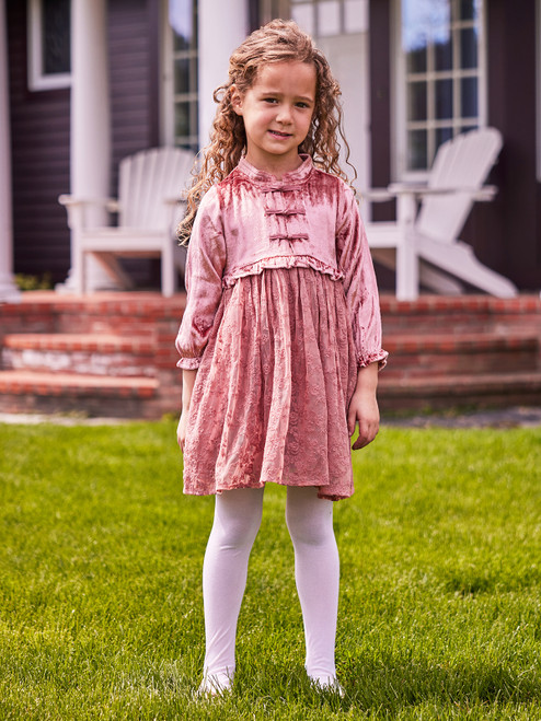 Sweet Cadet Girls Dress