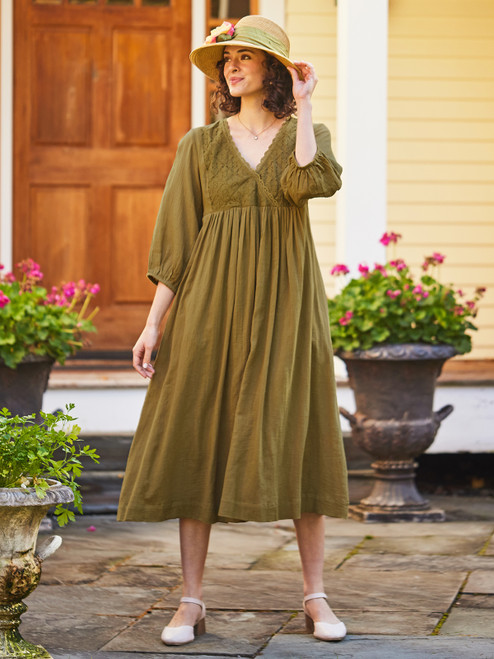 Delphine Dress | Shop Beautiful Designs by April Cornell