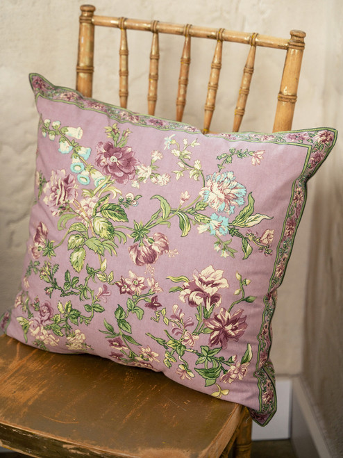 Milene Cushion Cover - Lavender