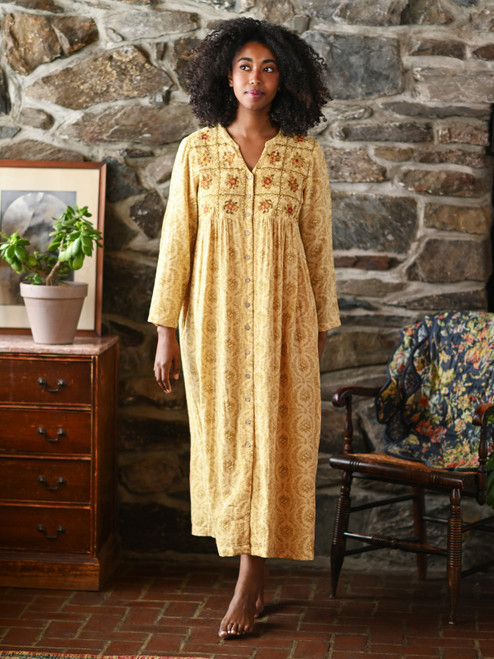 Darling Rose Nighty - Gold