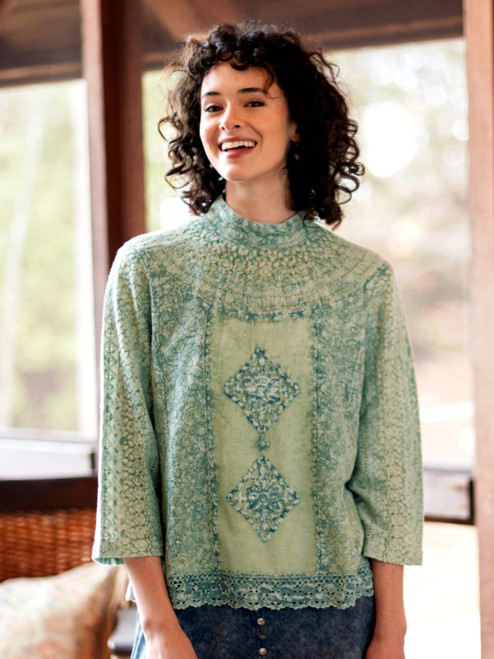 Victoria Blouse
