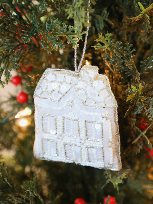 Home Sweet Home Ornament