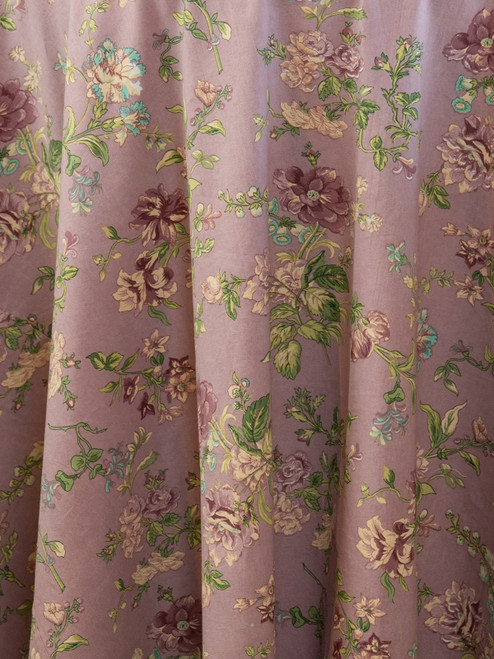 Milene Fabric by the Yard - Lavender