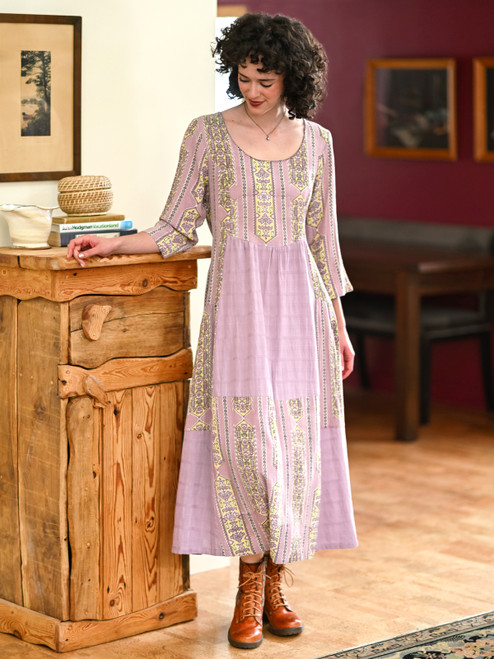 Portrait Dress
