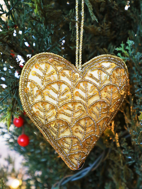 Heart Ornament