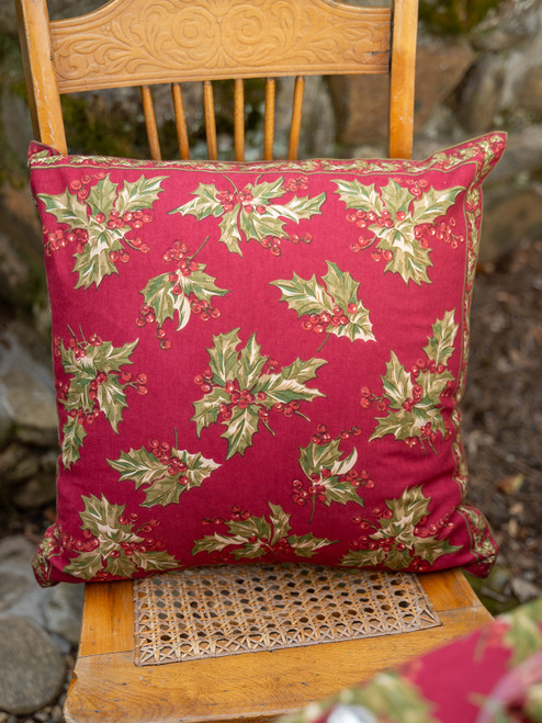 Winterberry Cushion Cover