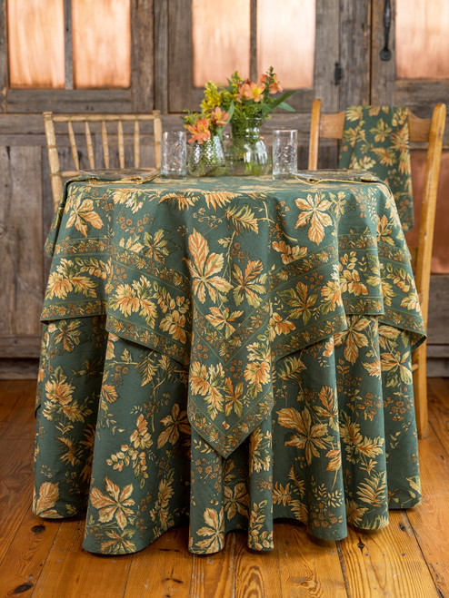 Adirondack Table Setting - Forest Adirondack Table Setting - Forest