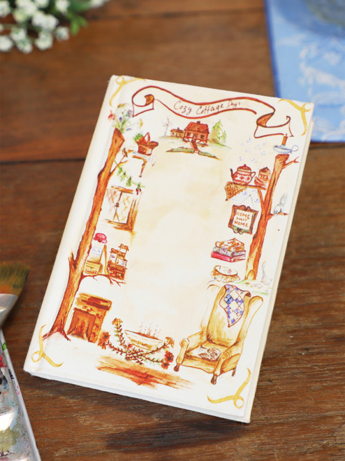 Cozy Cottage Journal - Multi