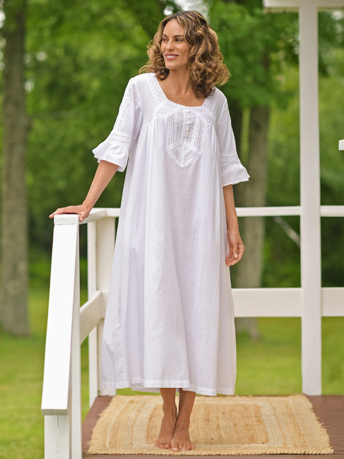 Bianca Nighty - White