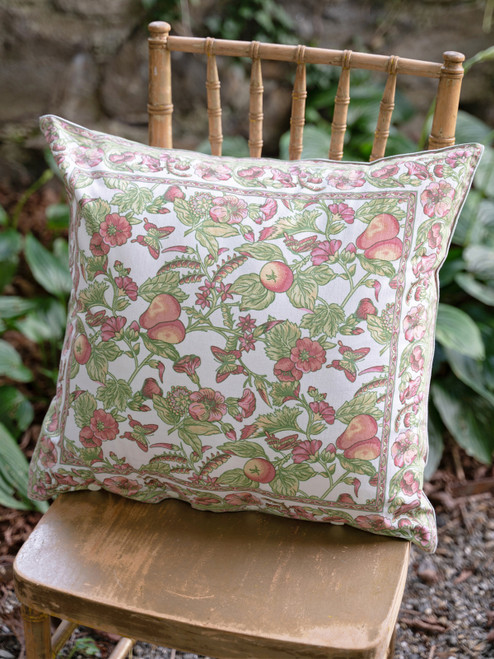 Savannah Cushion Cover - Ivory