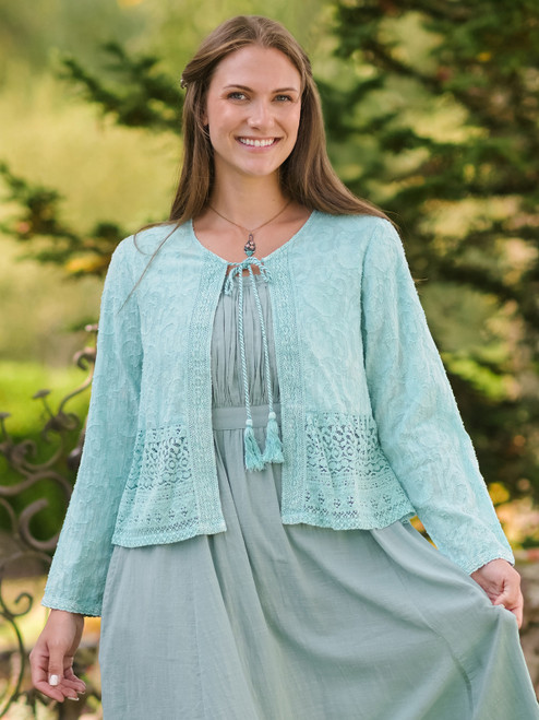 Heaven Cover Up - Aqua