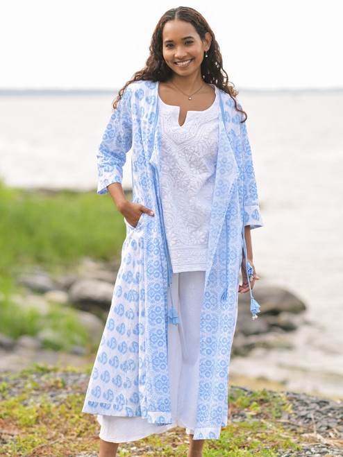 Handprint Heritage | April Cornell Wardrobe Collection