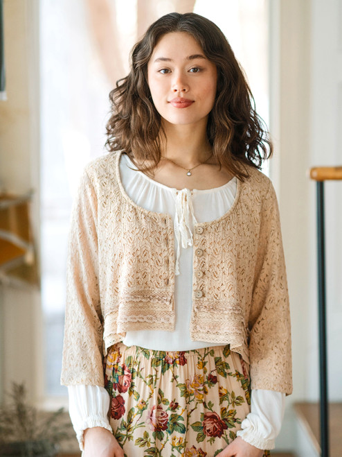 Innocence Lace Coverup