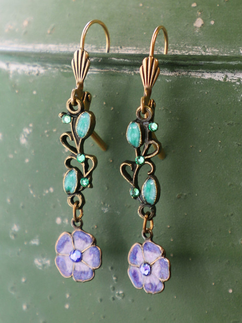 Springtime Garden Earrings