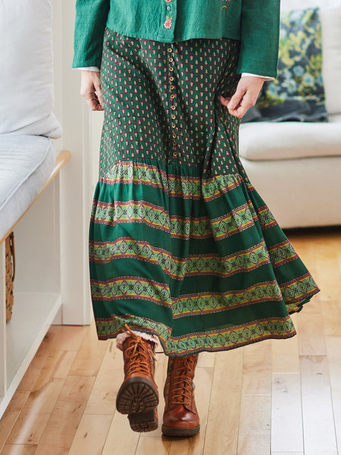 Candlelight Smock Dress | Shop Beautiful Designs by April