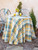 Everyday Plaids Round Cloth