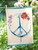 Peace Tea Towel