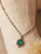 Jade Forest Necklace