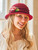 Rosette Wool Cloche