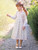 Sunflower Kids Dress