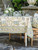 Ajmeer Tablecloth