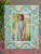 Bel Canto Picture Frame - Turquoise