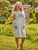Smock Frock - Sage